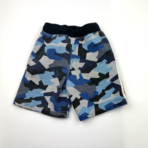 Hanna Andersson Blue Camo Shorts - Picture 6 of 6